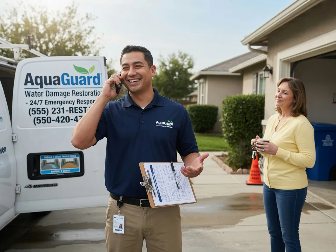 Water Damage Restoration Mansfield, PA FAQs